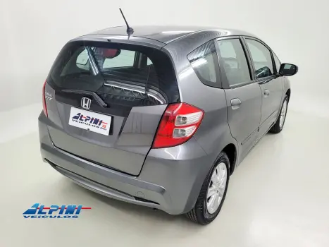 HONDA Fit 1.4 16V 4P LX FLEX AUTOM�TICO, Foto 3