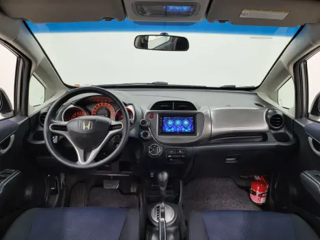 HONDA Fit 1.4 16V 4P LX FLEX AUTOM�TICO, Foto 5