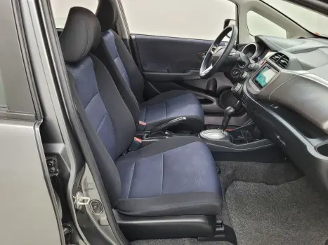 HONDA Fit 1.4 16V 4P LX FLEX AUTOM�TICO, Foto 10