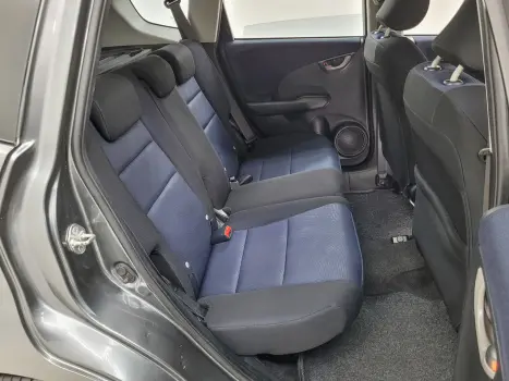 HONDA Fit 1.4 16V 4P LX FLEX AUTOM�TICO, Foto 11