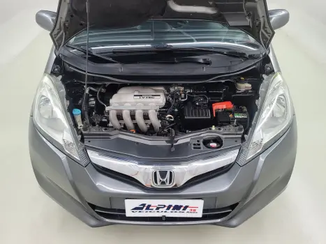 HONDA Fit 1.4 16V 4P LX FLEX AUTOM�TICO, Foto 13