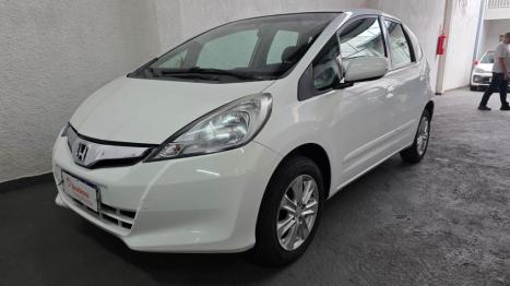 HONDA Fit 1.4 16V 4P LX FLEX AUTOM�TICO, Foto 1