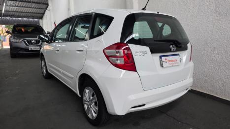 HONDA Fit 1.4 16V 4P LX FLEX AUTOM�TICO, Foto 2