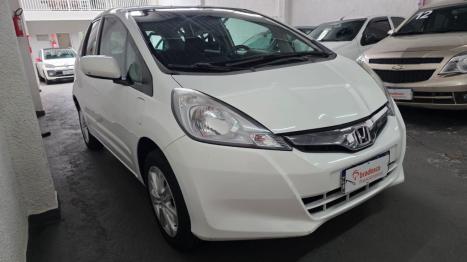 HONDA Fit 1.4 16V 4P LX FLEX AUTOM�TICO, Foto 4