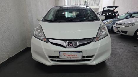 HONDA Fit 1.4 16V 4P LX FLEX AUTOM�TICO, Foto 5