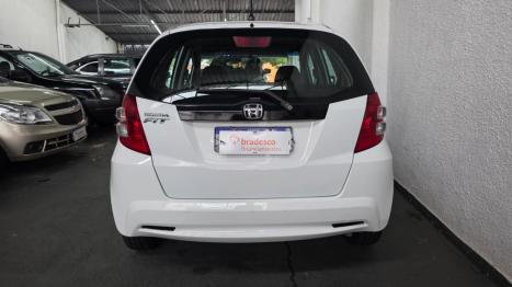 HONDA Fit 1.4 16V 4P LX FLEX AUTOM�TICO, Foto 6
