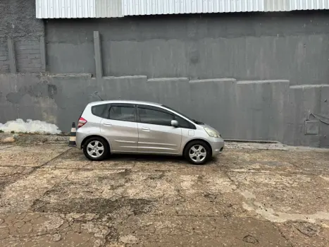 HONDA Fit 1.4 16V 4P LX FLEX, Foto 2