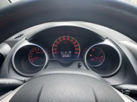 HONDA Fit 1.4 16V 4P LX FLEX, Foto 4