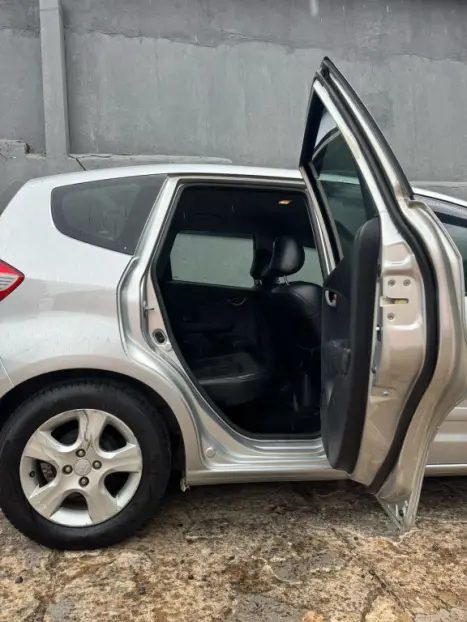 HONDA Fit 1.4 16V 4P LX FLEX, Foto 8