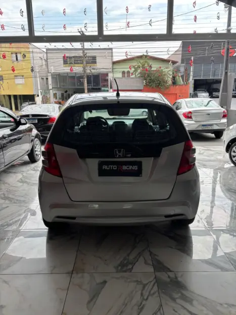 HONDA Fit 1.4 16V 4P LX, Foto 5
