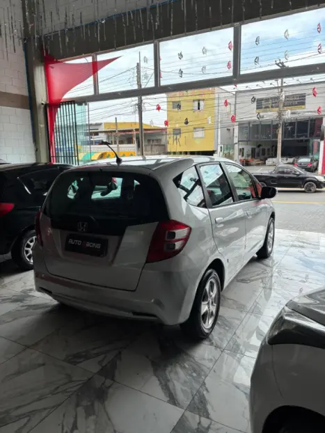 HONDA Fit 1.4 16V 4P LX, Foto 7