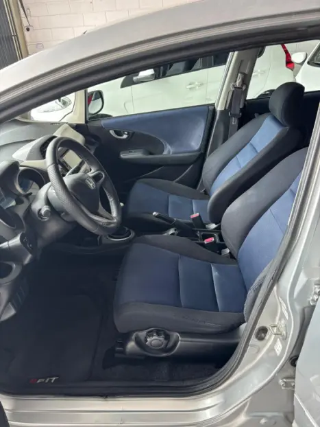 HONDA Fit 1.4 16V 4P LX, Foto 9