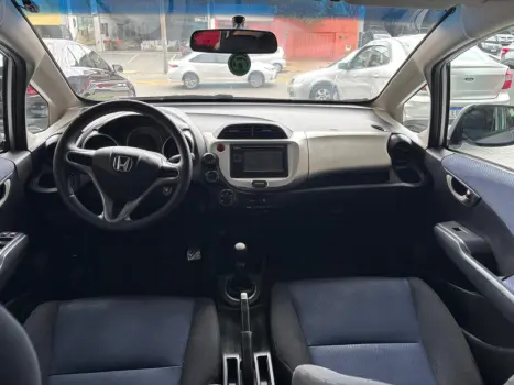 HONDA Fit 1.4 16V 4P LX, Foto 10