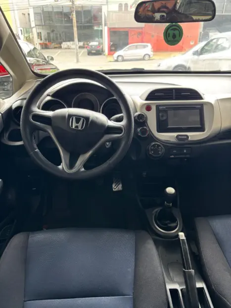 HONDA Fit 1.4 16V 4P LX, Foto 11