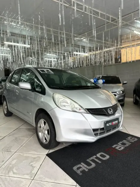 HONDA Fit 1.4 16V 4P LX, Foto 3