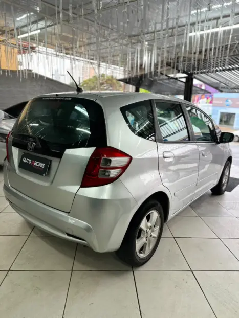 HONDA Fit 1.4 16V 4P LX, Foto 4