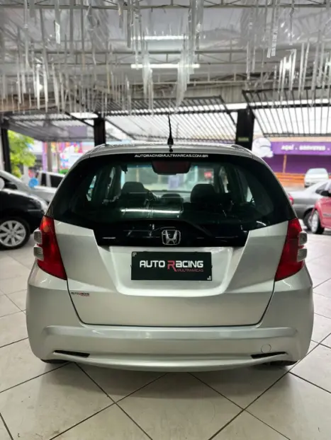 HONDA Fit 1.4 16V 4P LX, Foto 5