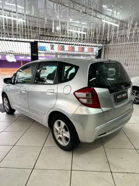 HONDA Fit 1.4 16V 4P LX, Foto 6
