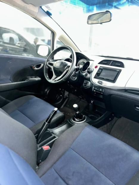 HONDA Fit 1.4 16V 4P LX, Foto 10