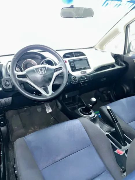 HONDA Fit 1.4 16V 4P LX, Foto 13
