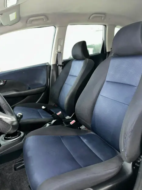 HONDA Fit 1.4 16V 4P LX, Foto 14