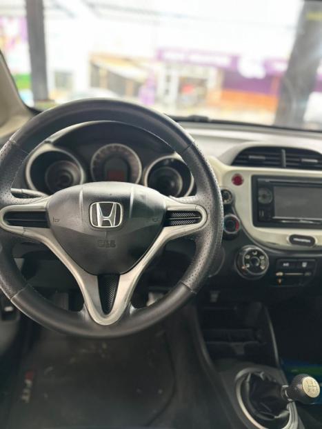 HONDA Fit 1.4 16V 4P LX, Foto 15