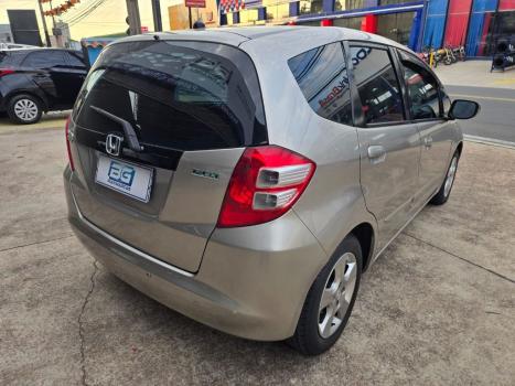 HONDA Fit 1.4 16V 4P LXL FLEX AUTOM�TICO, Foto 4