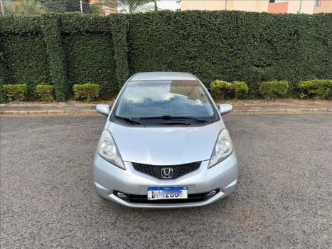 HONDA Fit 1.4 16V 4P LX, Foto 2