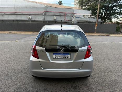 HONDA Fit 1.4 16V 4P LX, Foto 4