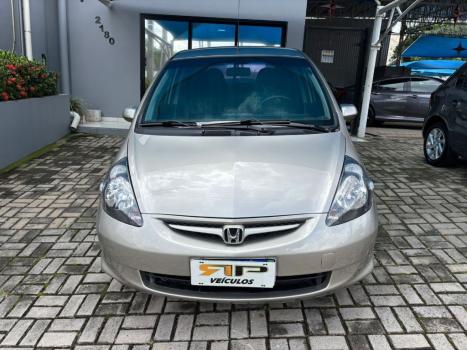 HONDA Fit 1.4 16V 4P LX, Foto 2