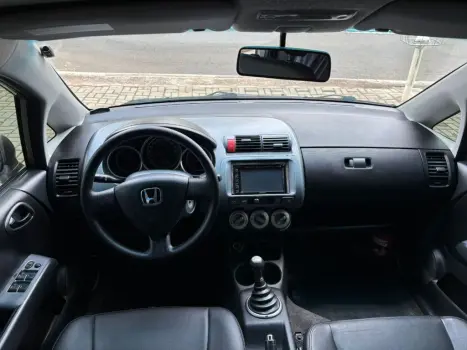 HONDA Fit 1.4 16V 4P LX, Foto 8