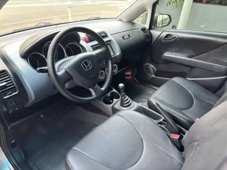 HONDA Fit 1.4 16V 4P LX, Foto 9