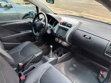 HONDA Fit 1.4 16V 4P LX, Foto 10
