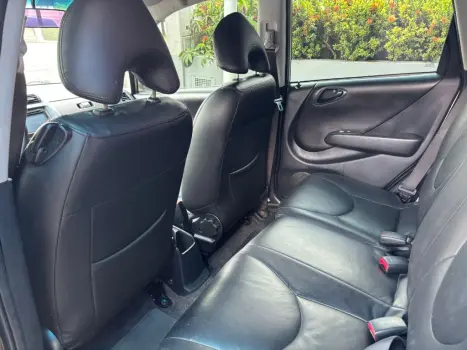 HONDA Fit 1.4 16V 4P LX, Foto 11