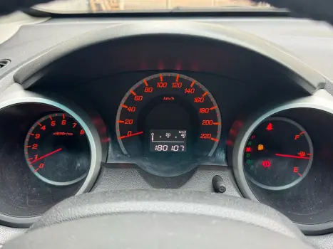 HONDA Fit 1.4 16V 4P LX FLEX, Foto 4