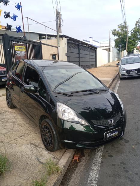 HONDA Fit 1.4 16V 4P LXL AUTOM�TICO, Foto 2