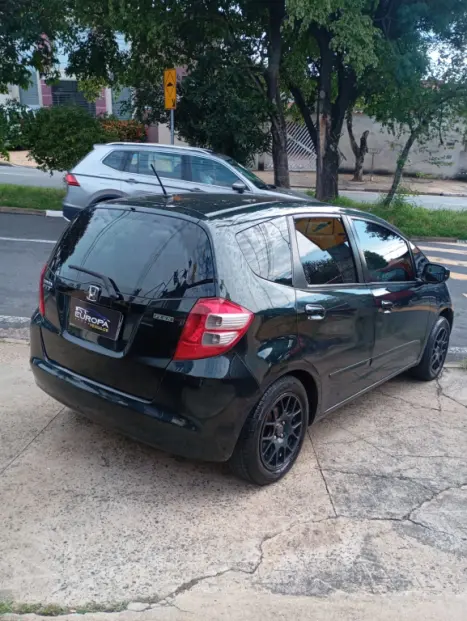 HONDA Fit 1.4 16V 4P LXL AUTOM�TICO, Foto 3