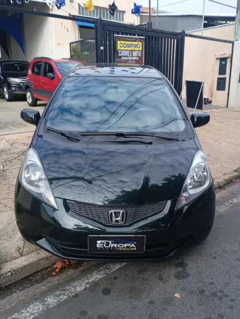 HONDA Fit 1.4 16V 4P LXL AUTOM�TICO, Foto 4