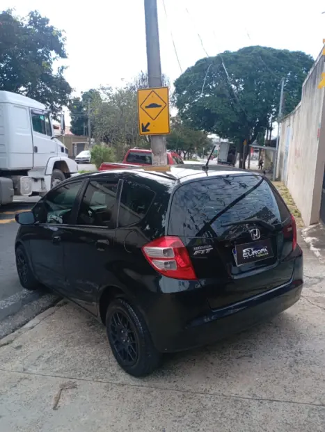 HONDA Fit 1.4 16V 4P LXL AUTOM�TICO, Foto 5