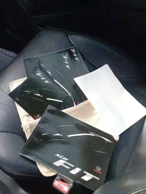 HONDA Fit 1.4 16V 4P LXL AUTOM�TICO, Foto 7