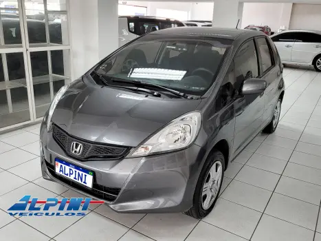 HONDA Fit 1.4 16V 4P DX FLEX, Foto 1