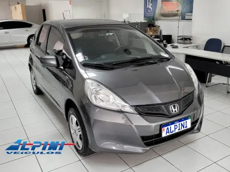 HONDA Fit 1.4 16V 4P DX FLEX, Foto 2