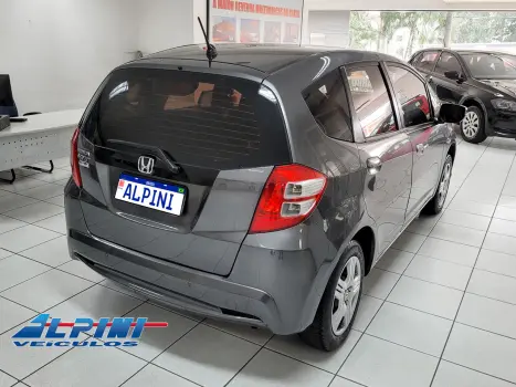 HONDA Fit 1.4 16V 4P DX FLEX, Foto 3