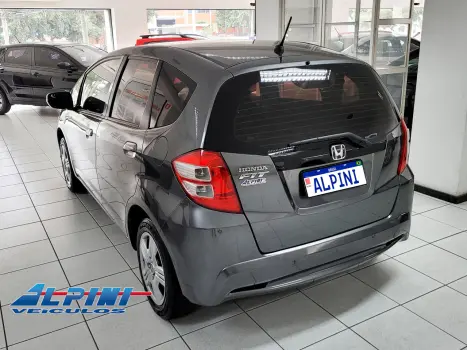 HONDA Fit 1.4 16V 4P DX FLEX, Foto 4