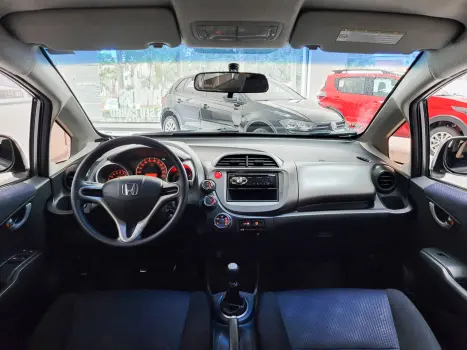HONDA Fit 1.4 16V 4P DX FLEX, Foto 5