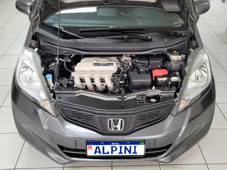 HONDA Fit 1.4 16V 4P DX FLEX, Foto 9