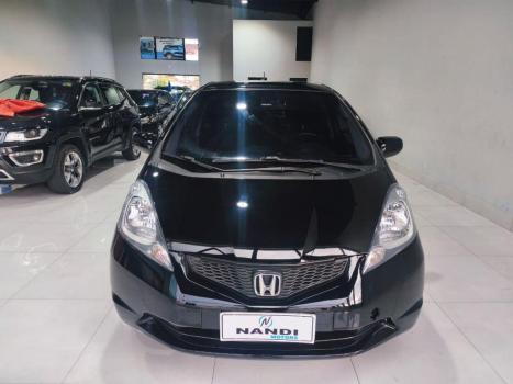 HONDA Fit 1.4 16V 4P DX FLEX AUTOM�TICO, Foto 2