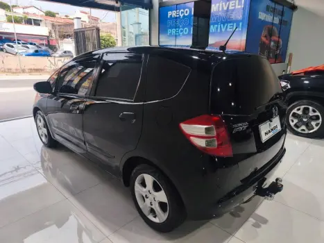 HONDA Fit 1.4 16V 4P DX FLEX AUTOM�TICO, Foto 4