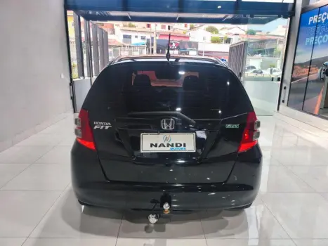 HONDA Fit 1.4 16V 4P DX FLEX AUTOM�TICO, Foto 5