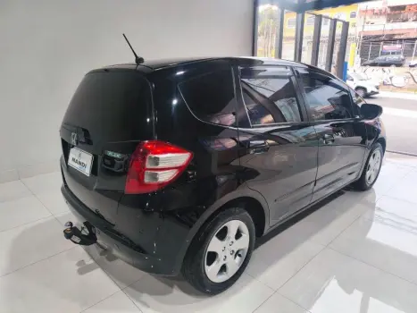 HONDA Fit 1.4 16V 4P DX FLEX AUTOM�TICO, Foto 6